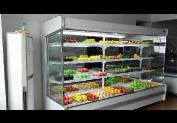 <b>水果展示柜有什么保鲜的优势</b>