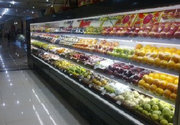 <b>冰柜中蔬菜质量如何控制?</b>