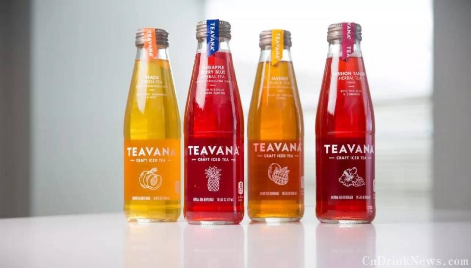 星巴克再次发力新茶饮：推出4款瓶装茶，“茶瓦纳”布局惹遐想